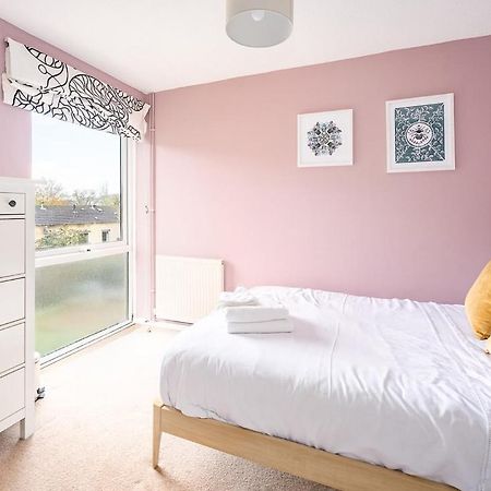 Stunning 4 Bedroom House In Central Bath Exteriör bild
