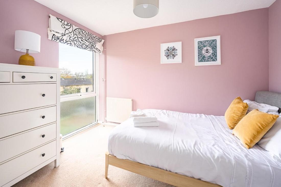 Stunning 4 Bedroom House In Central Bath Exteriör bild
