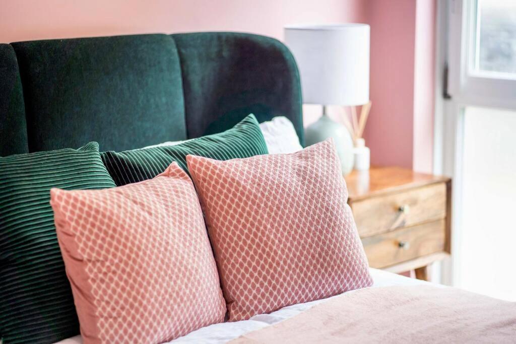 Stunning 4 Bedroom House In Central Bath Exteriör bild