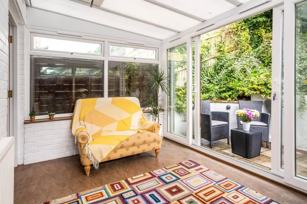 Stunning 4 Bedroom House In Central Bath Exteriör bild