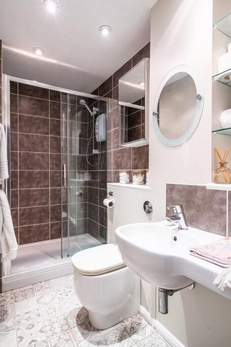 Stunning 4 Bedroom House In Central Bath Exteriör bild