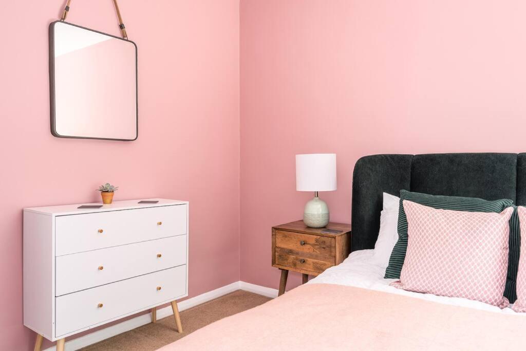 Stunning 4 Bedroom House In Central Bath Exteriör bild