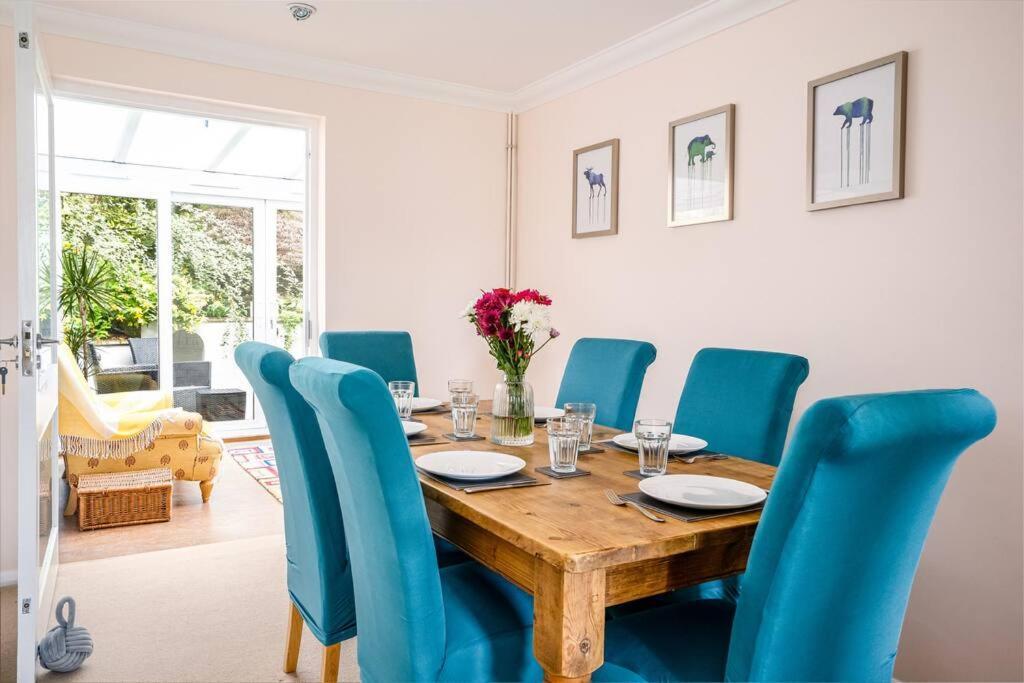 Stunning 4 Bedroom House In Central Bath Exteriör bild