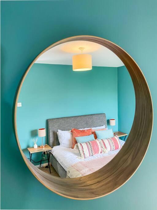 Stunning 4 Bedroom House In Central Bath Exteriör bild