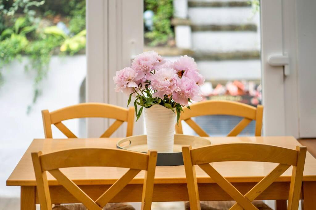 Stunning 4 Bedroom House In Central Bath Exteriör bild